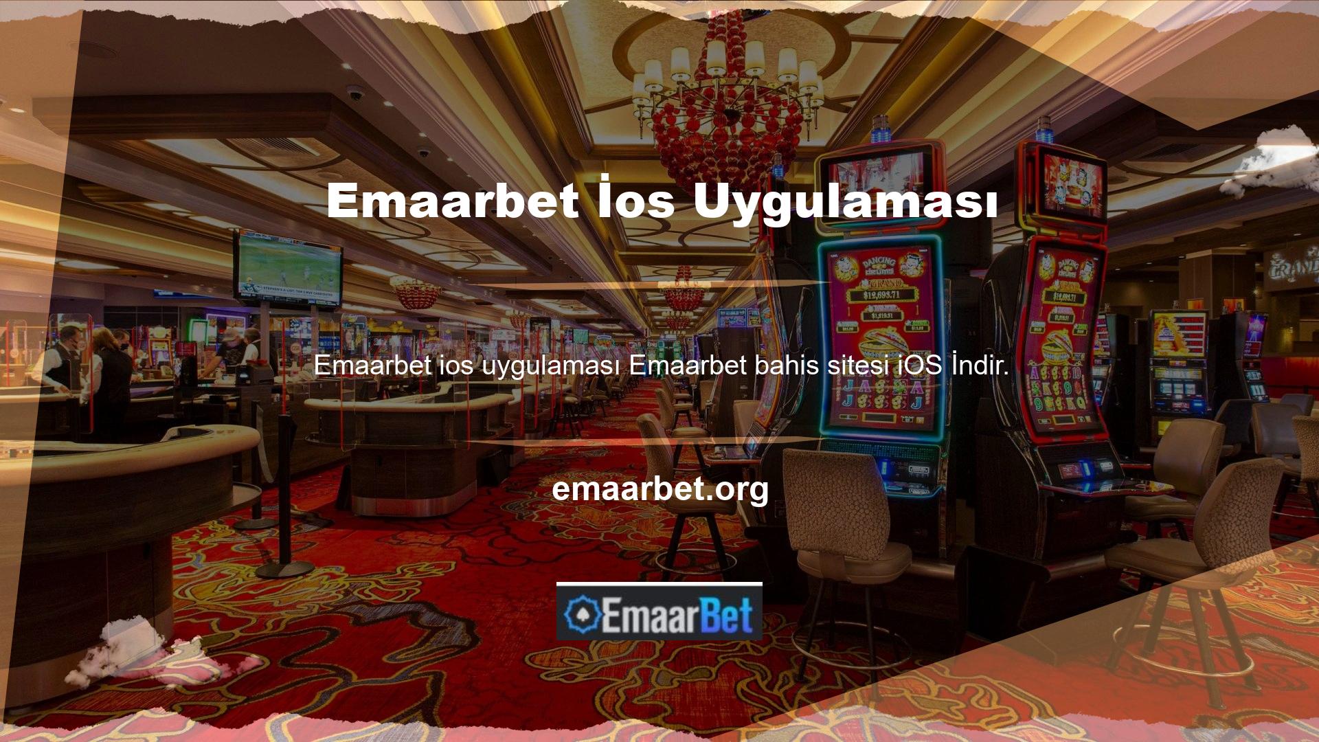 Bu, ülkemizdeki yasal casino ile ilgilidir
